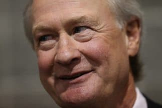 Lincoln  Chafee