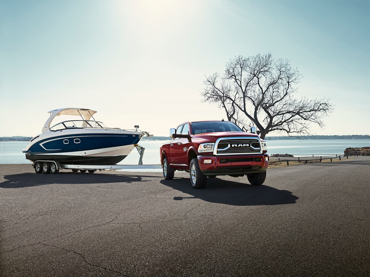 RAM llama a revisión a casi 500 mil pickups equipadas con motores diesel