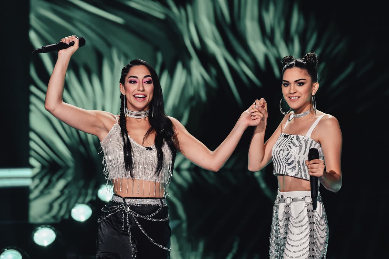 'Vikina' López fue la ganadora absoluta.