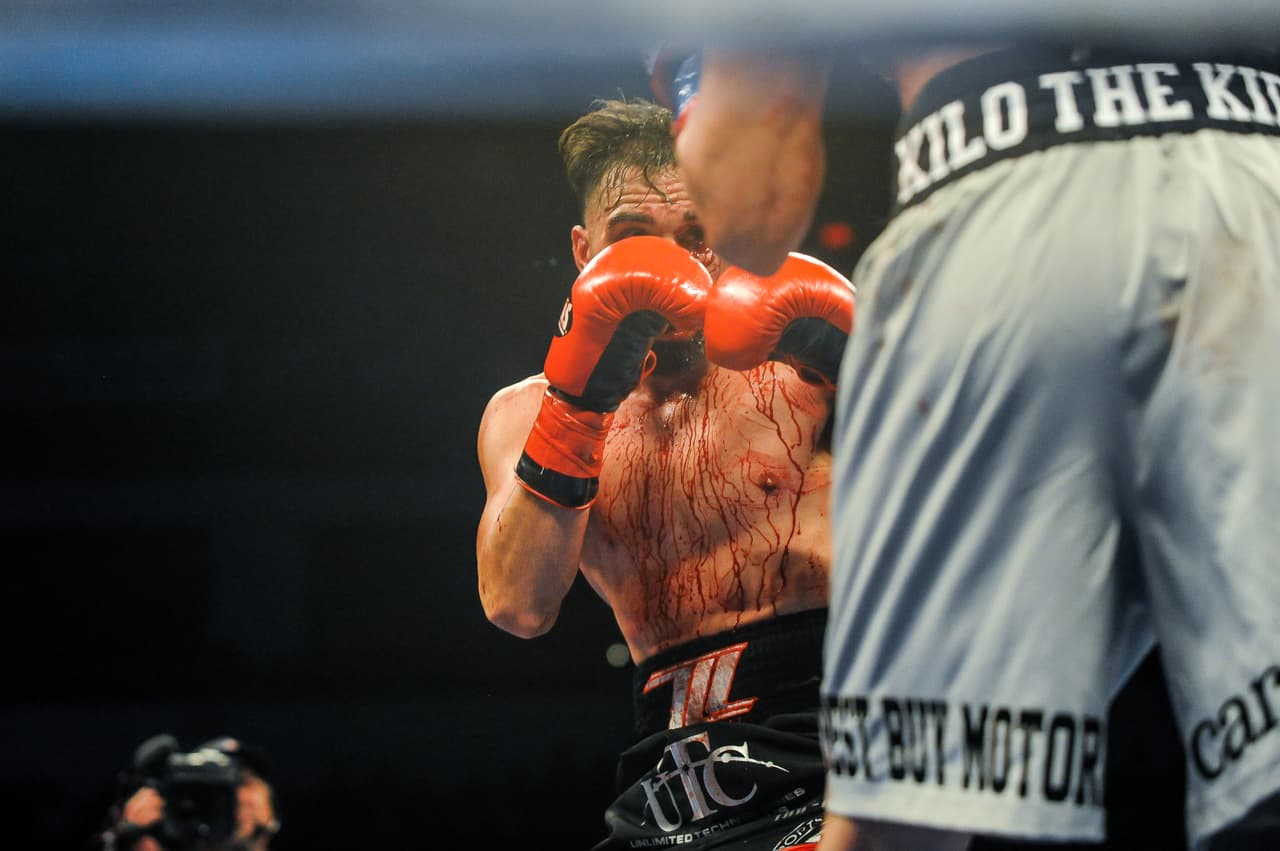 Solo Boxeo en Fresno con las peleas del año.