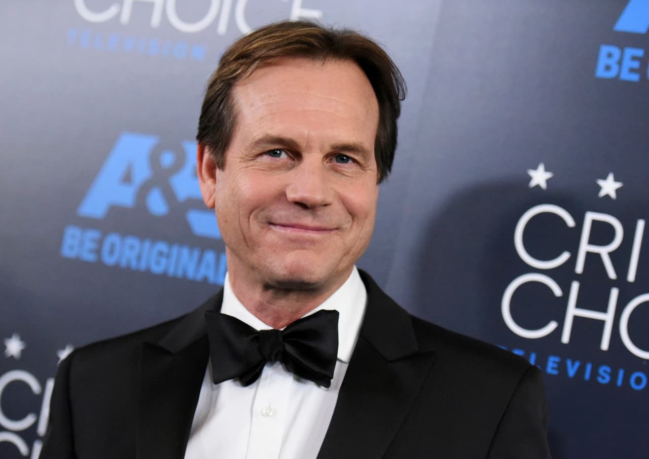 <b>Bill Paxton</b> falleció debido a complicaciones de una cirugía, informó un representante de su familia el 
<b><a href="http://www.univision.com/entretenimiento/muere-el-actor-bill-paxton-tras-ser-operado-del-corazon">25 de febrero de 2017.</a></b> (Foto Richard Shotwell/Invision/AP)