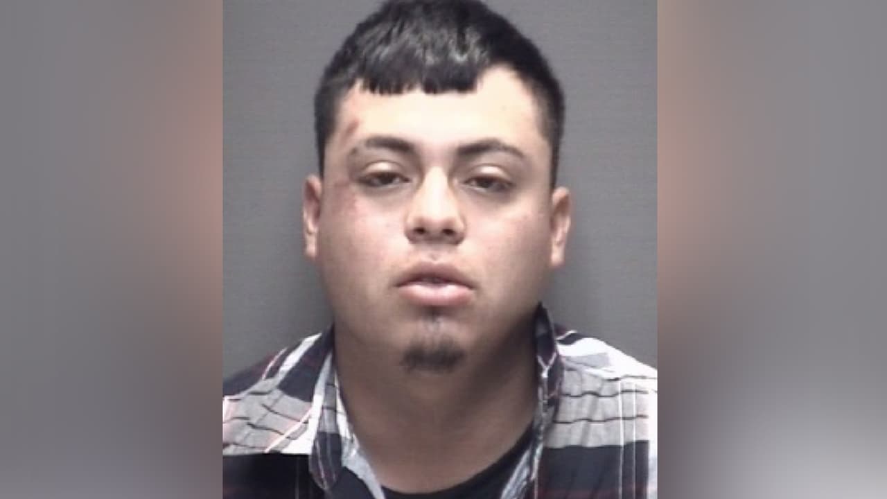 Martin Rios, 23 años.