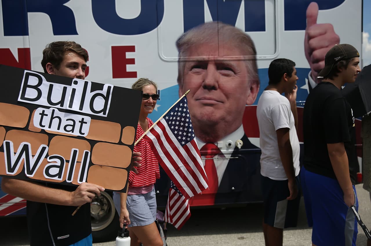 El ataque en Nueva York da pie a Trump para agitar el miedo contra los refugiados sirios
