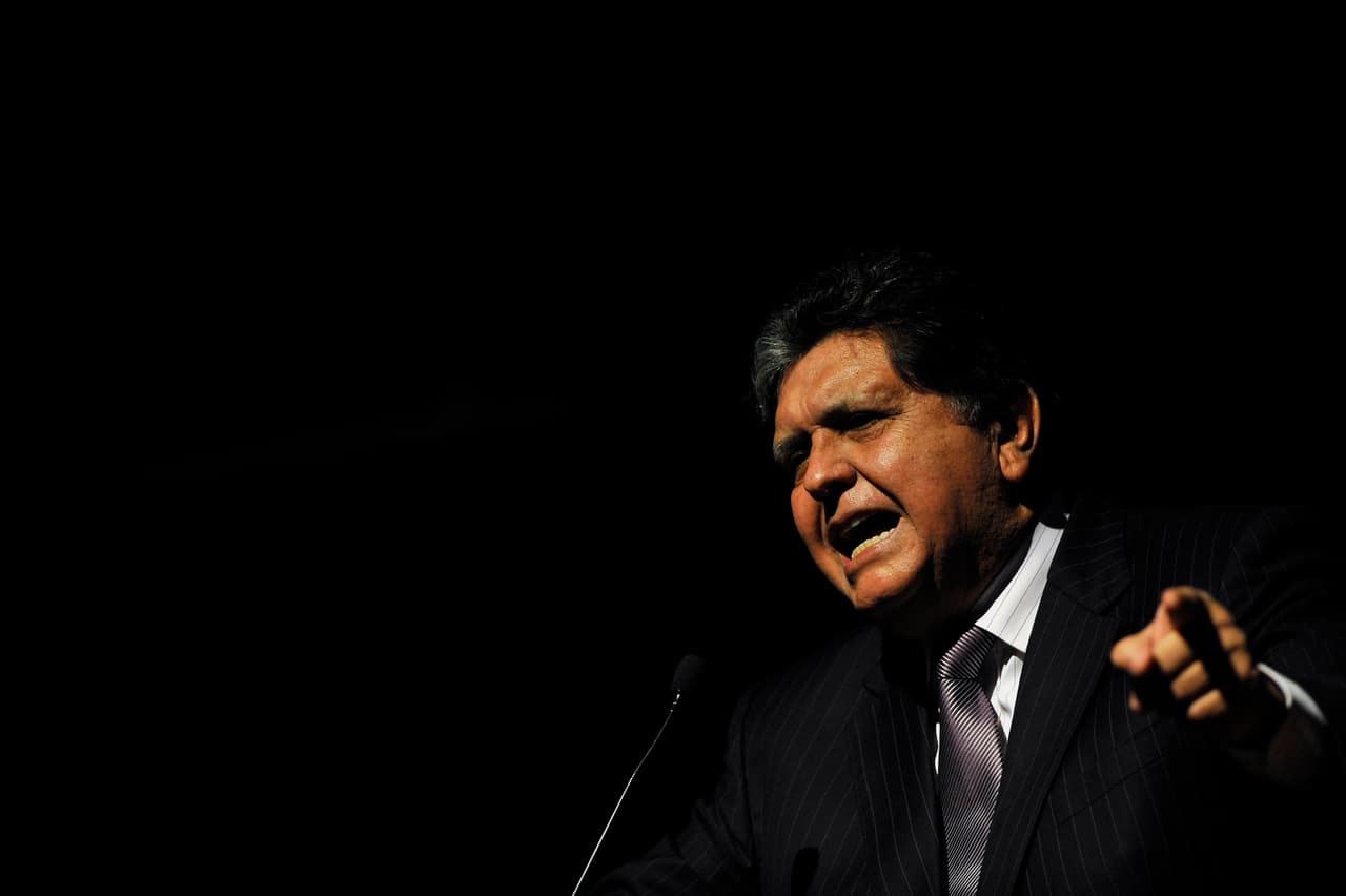 Perú despide a Alan García, el expresidente que siempre estuvo en el ojo de la tormenta