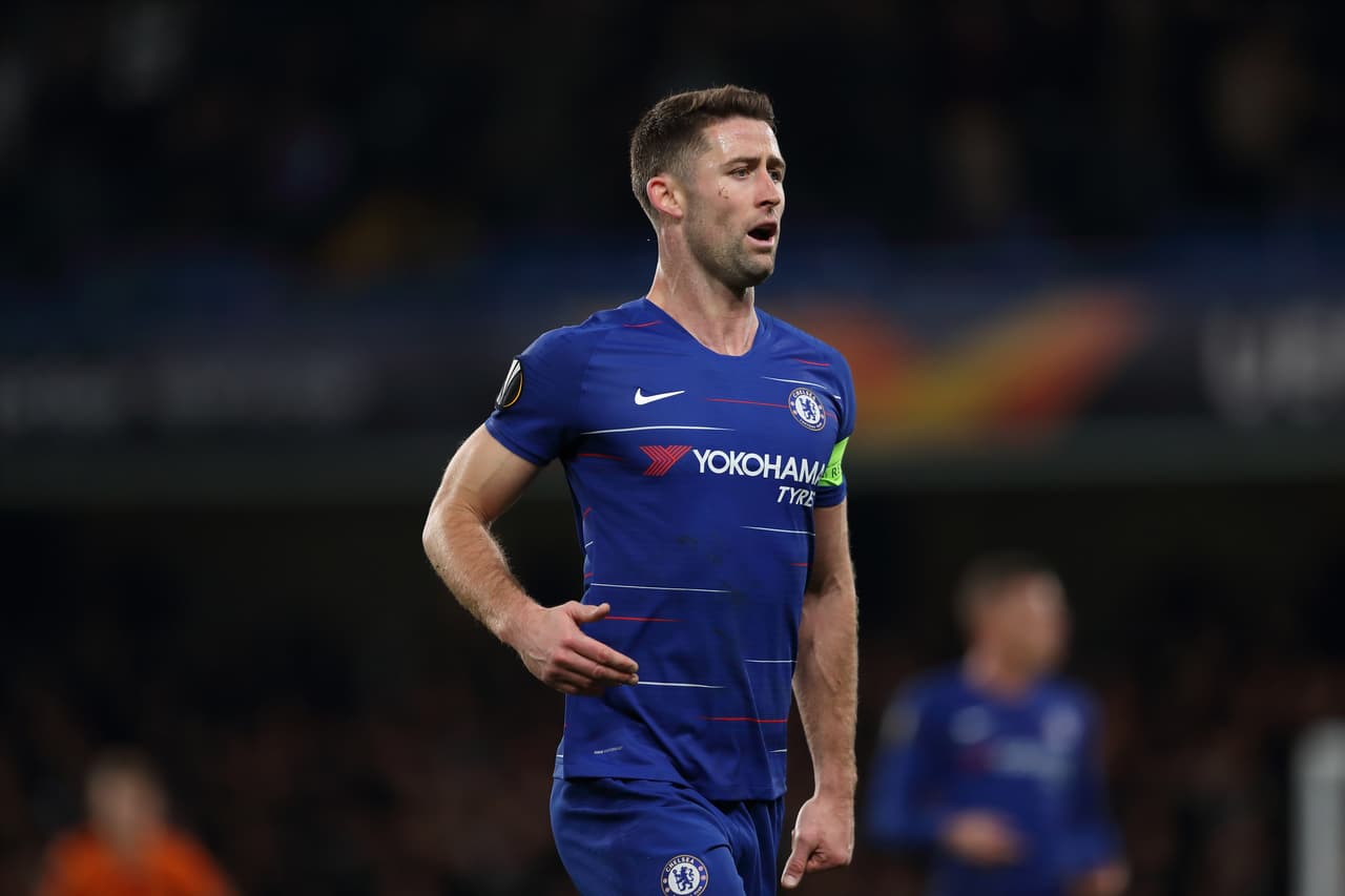 Gary Cahill sería el elegido por la Juventus en para reforzar su defensa ante las lesiones de Leonardo Bonucci y Giorgio Chiellini.