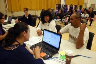 Desde el 2013 más de 2 millones de personas se inscribieron por primera vez en Medi-Cal.