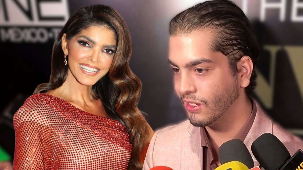 Hijo de Mariana Levy habla de la polémica con su papá y envía mensaje a Ana Bárbara