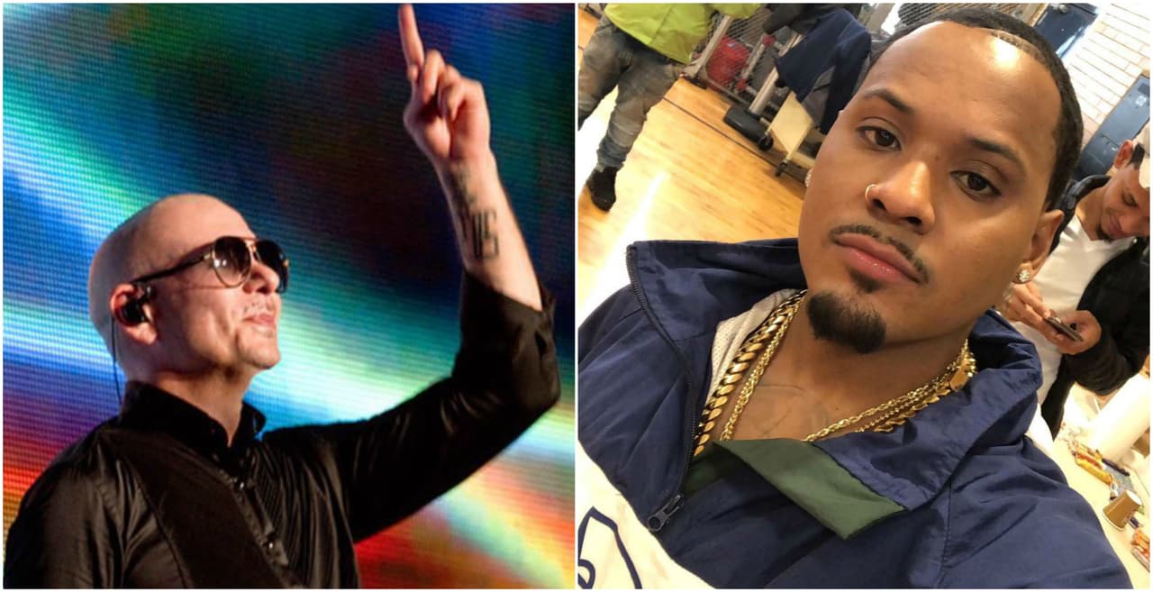 Exclusiva: Pitbull se suma a la euforia de ‘Scooby Doo PaPa’ 