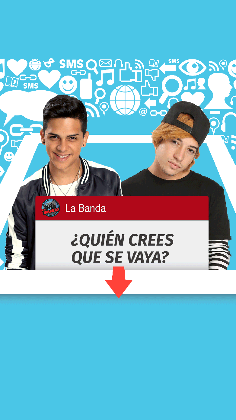 Para usuarios de Google Play descarga
<b><a href="https://play.google.com/store/apps/details?id=com.screenz.conecta&hl=es" target="_blank">aquí</a></b>.
<br>Para usuarios de iOS descarga
<a href="https://itunes.apple.com/us/app/univision-conecta/id1031087873?mt=8" target="_blank"><b>aquí</b></a>.