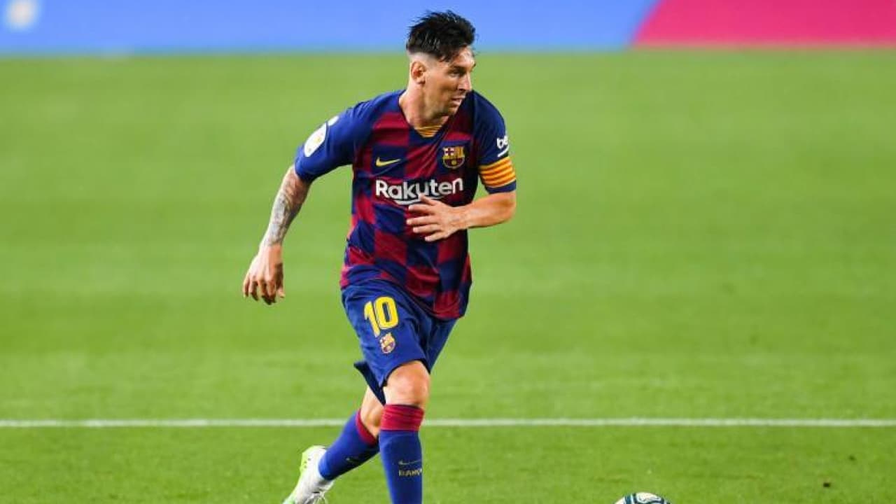 Vaya oferta por Messi: Inter alista 260 millones de euros por el argentino