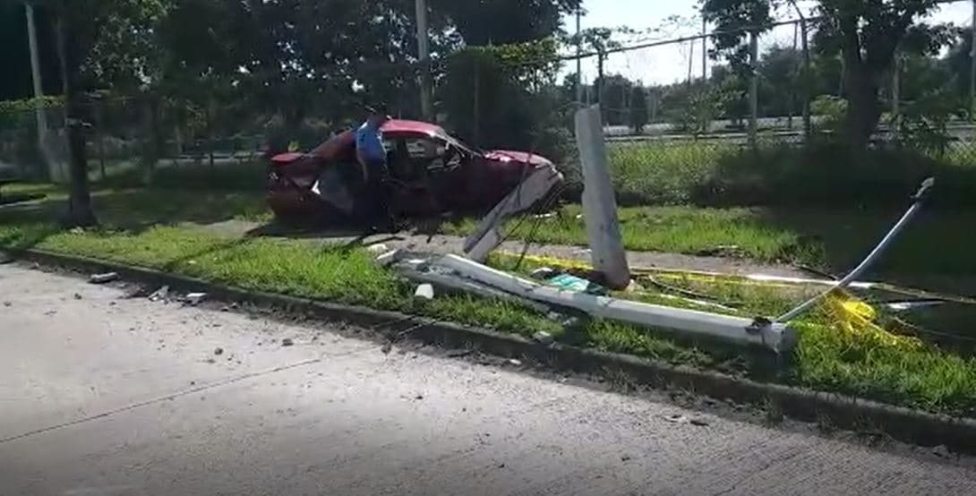 Fallecen dos menores tras accidente en San Juan