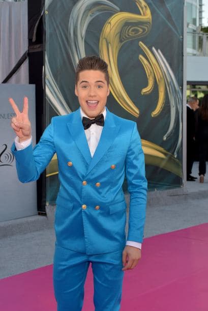 Galanes para todos los gustos: altos, bajitos, flaquitos, gorditos, blanquitos... Ellos son los papasitos de la noche. ¿Cuál fue tu favorito?