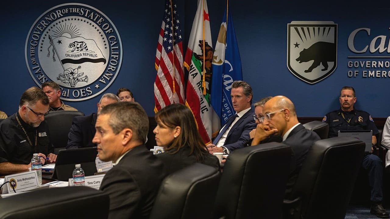 Apagones masivos en California ocurren por la "avaricia" y "negligencia" de Pacific Gas & Electric, afirma el gobernador Newsom