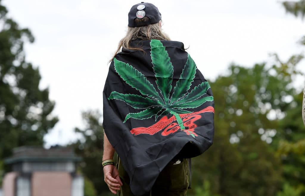 La crisis abre la puerta para la marihuana legal en Texas, pero la propuesta enfrenta oposición