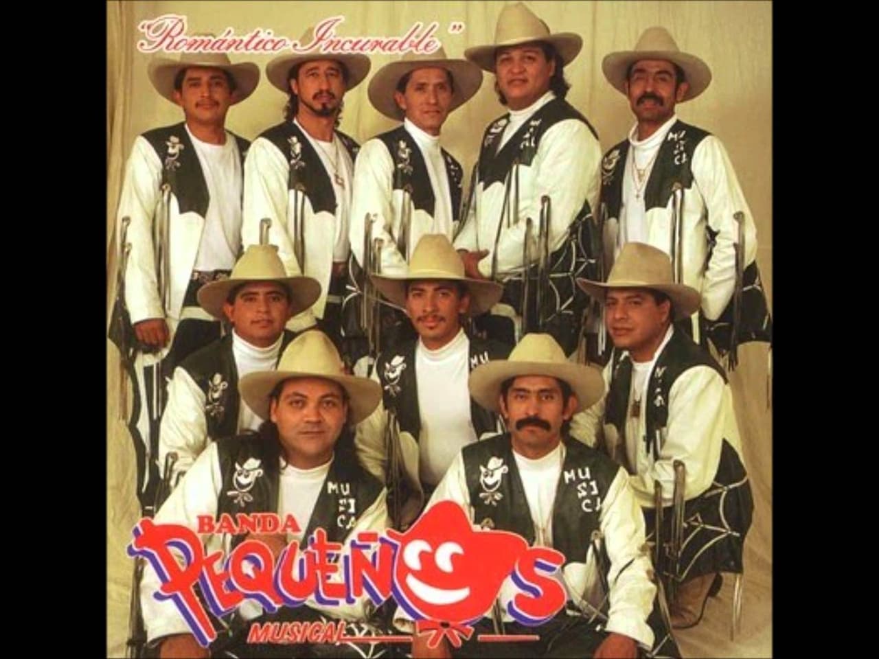 Pequeños Musical es una tecnobanda surgida en 1990, oriunda de Jalisco y lograron colocarse en los primeros lugares de popularidad en los años 90, aprovechando el auge de la 'quebradita', con éxitos como 'La Cuca','Tenis Mágicos', 'La nena', 'Voy a danzar' y el cóver 'Vuela Vuela'. Se les conoce como 'La Banda más Romántica de América', eslogan que los caracteriza desde 1997 y en la actualidad es una de las bandas con más clubes de fans en todo México.