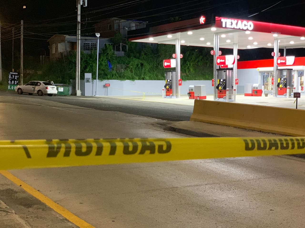 Asesinan a tres hombres de bala en Juana Díaz