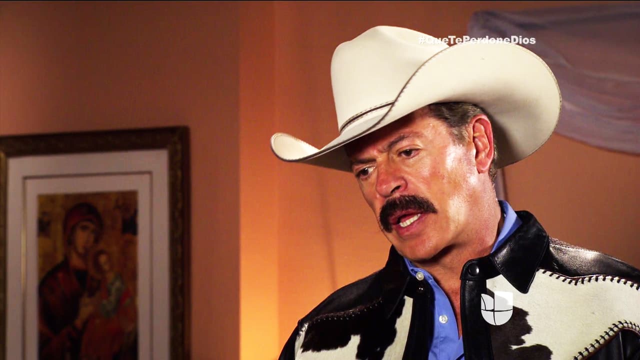 ¡Qué rufián eres! También eres el papá de sus bebés. ¿Qué dirá Mateo cuando se entere de todo?