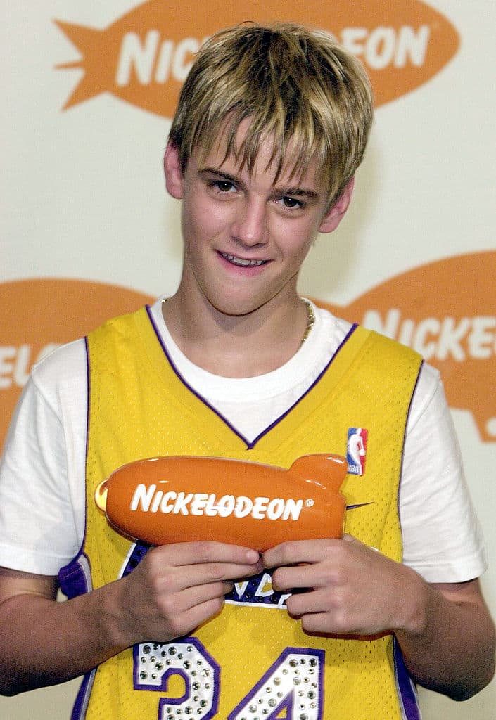 Aaron Carter
