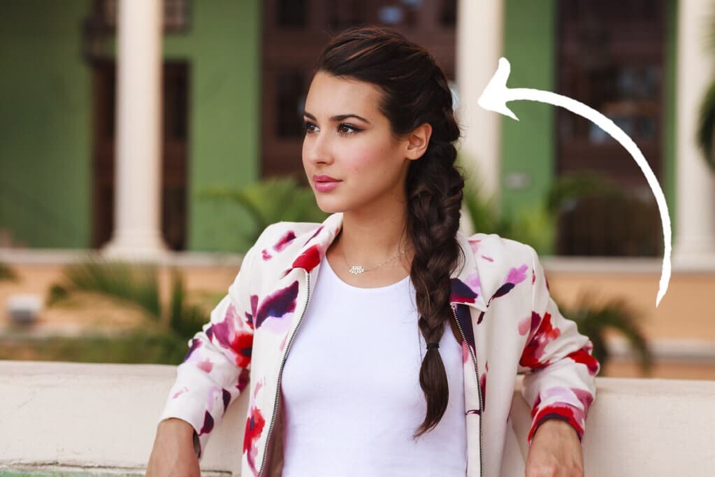 10 peinados de salón en minutos