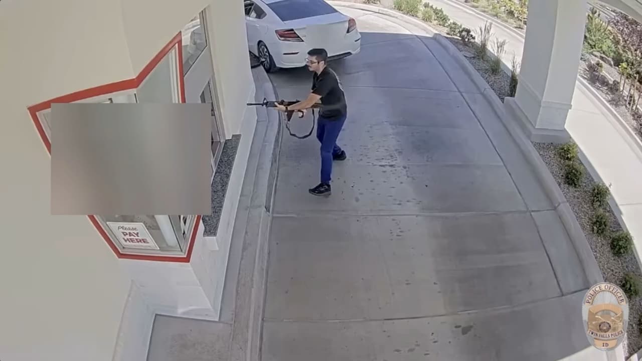 Policía de Twin Falls responde a reporte de tirador activo el 1 de agosto