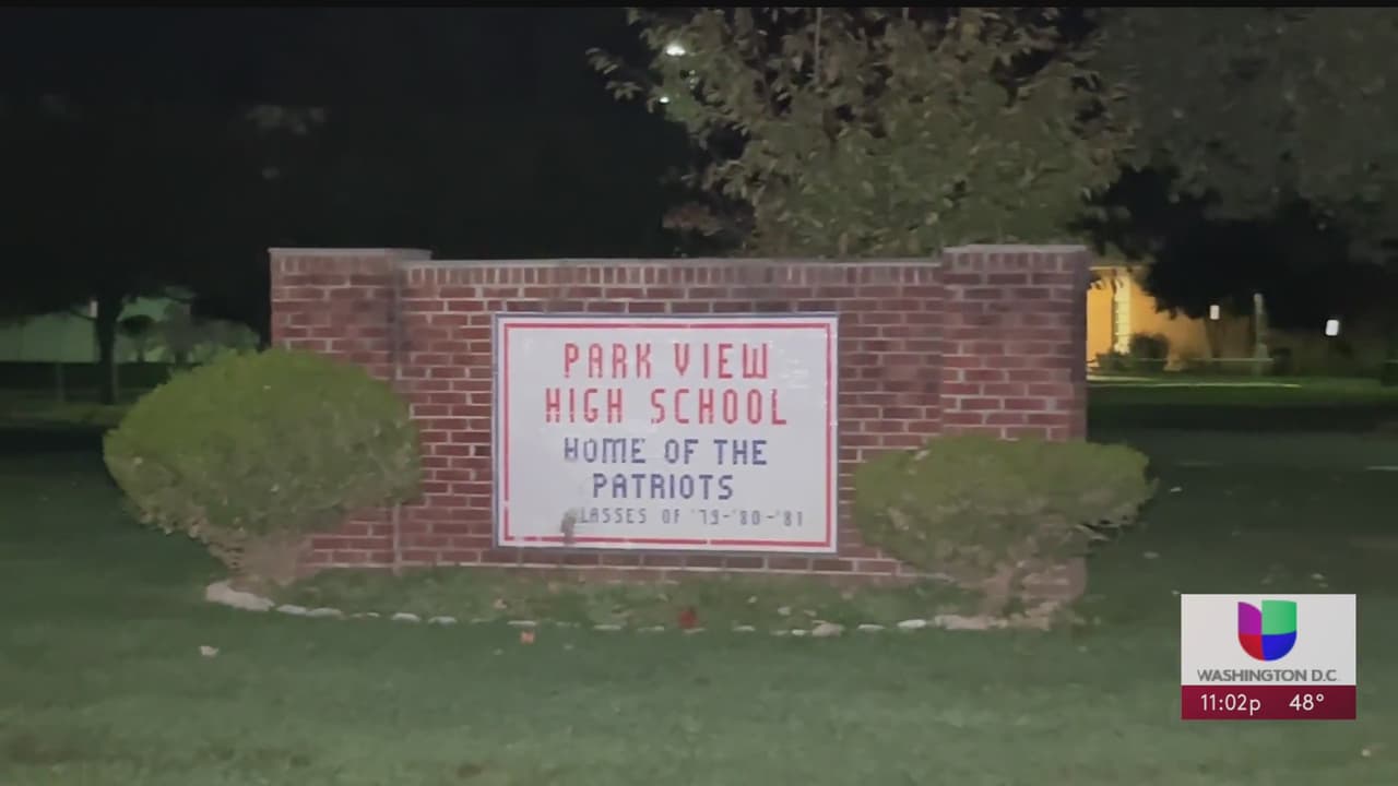 Alarma por ocho casos de sobredosis entre estudiantes de una secundaria en Sterling en Virginia