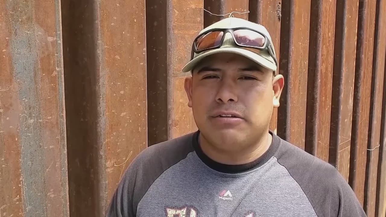 Juez de inmigración reabre el caso del viudo de una veterana muerta en Afganistán que fue deportado a México