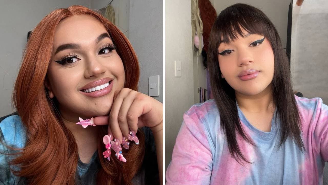 Kenmer Kenia era conocida por narrar sus vivencias y la venta de pelucas.