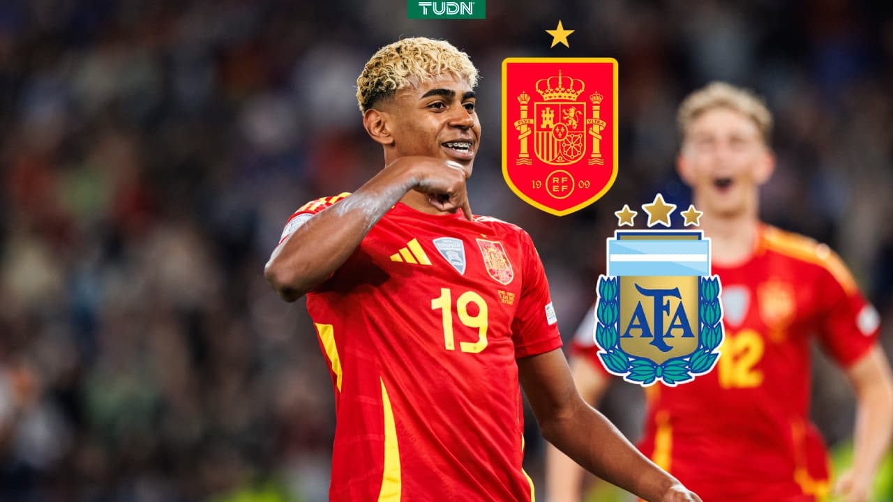 España reemplaza a Argentina tras la cancelación de la Finalissima