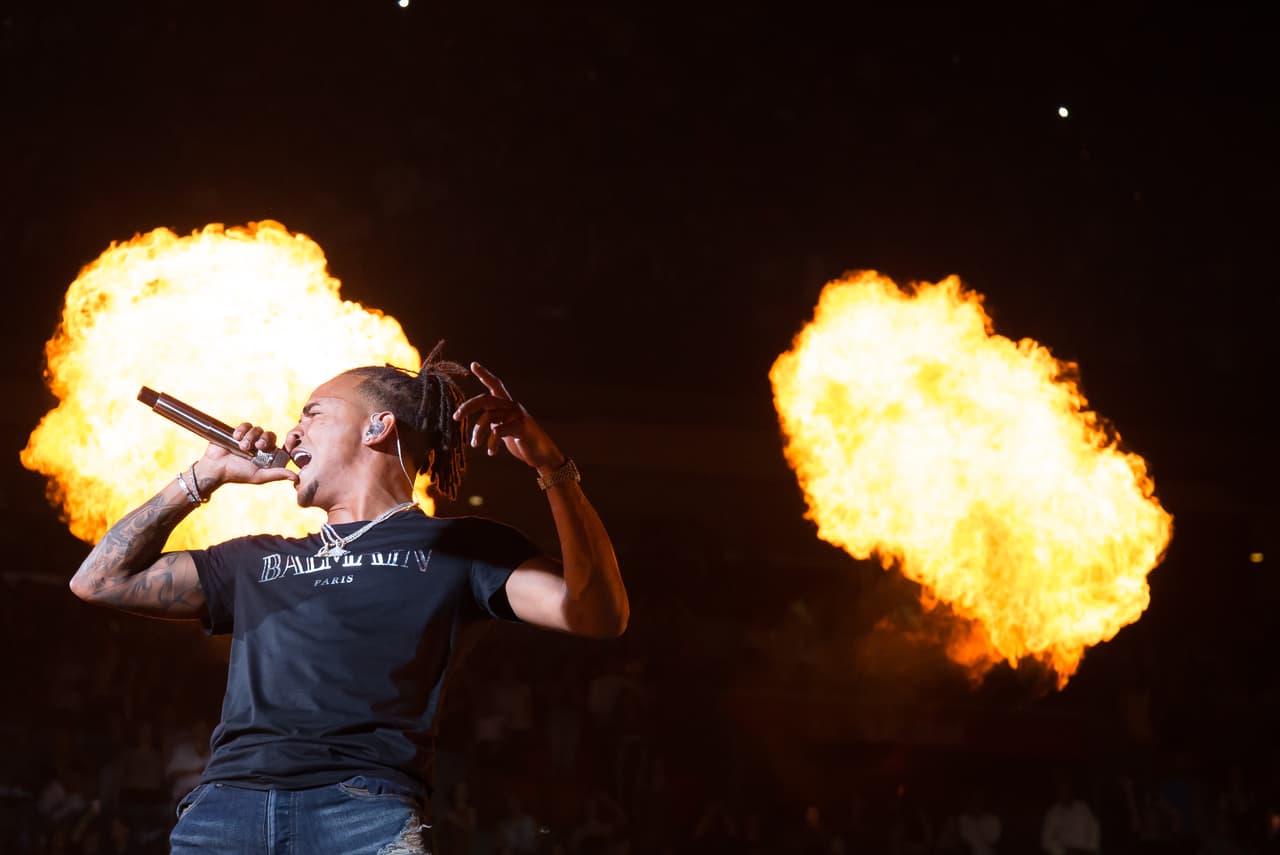 Por su parte, Ozuna se ha convertido en uno de los artistas más codiciados del género y gracias al apoyo de su público ha logrado imponer récords impresionantes dentro de la industria. 
<br>