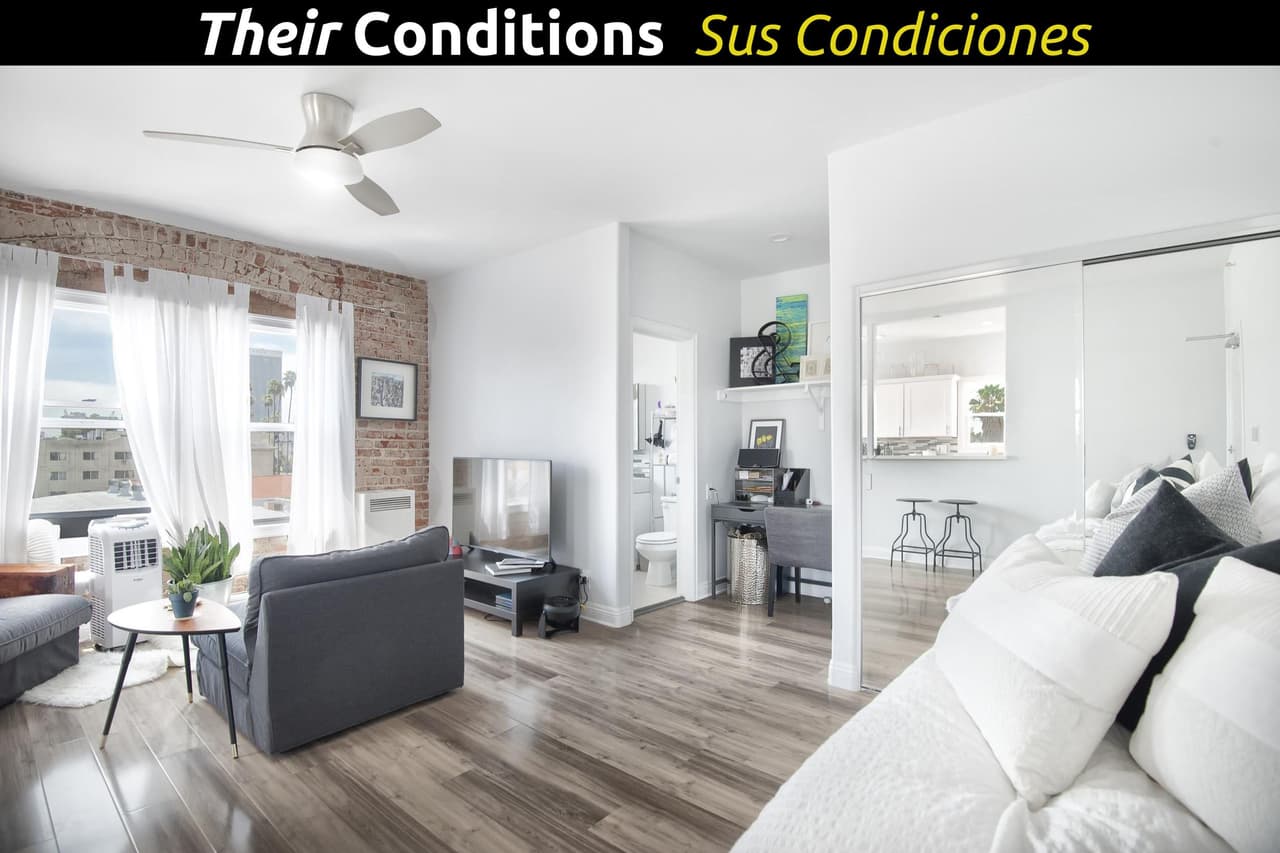 La apariencia de la unidad remodelada.