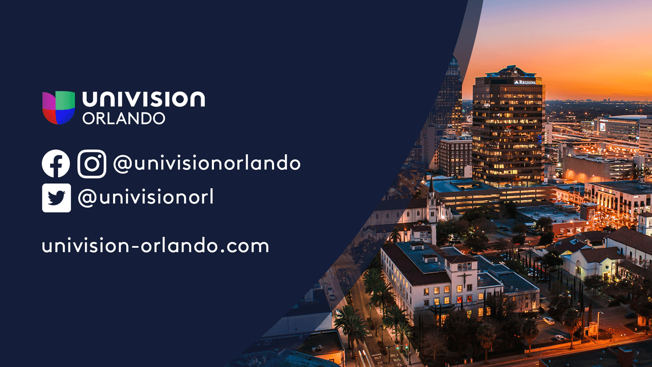 Ampliamos la presencia de Univision Orlando en más plataformas digitales para darte la mejor información de tu comunidad