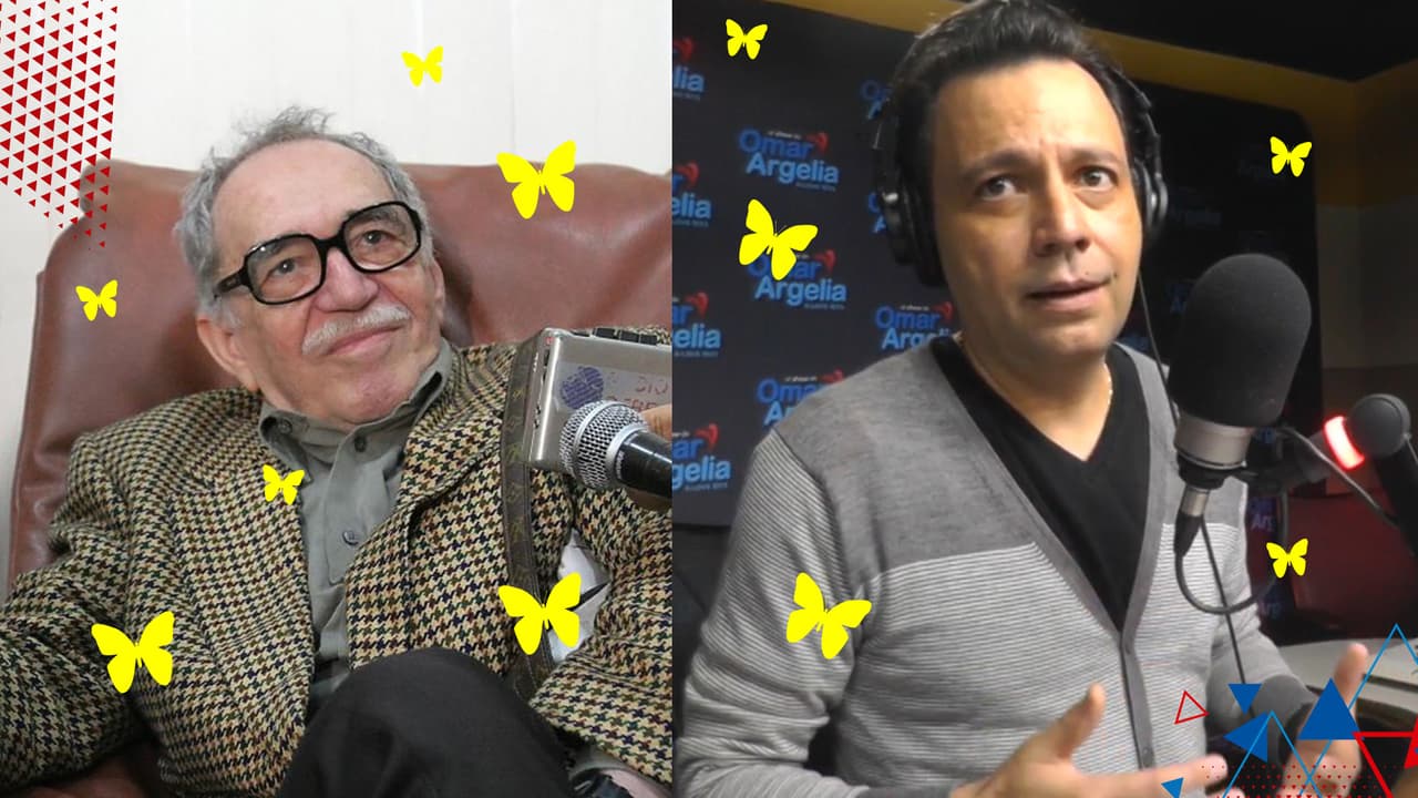 Netflix quiere hacer una serie de 'Cien Años de Soledad' y Omar tiene sus reparos