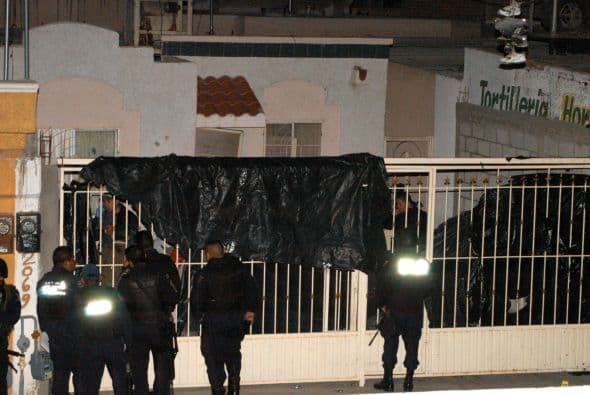 El vocero de la procuraduría de justicia de Chihuahua, Arturo Sandoval, afirmó que la cifra de muertes vinculadas a las drogas en Ciudad Juárez llegó a tres mil el martes.