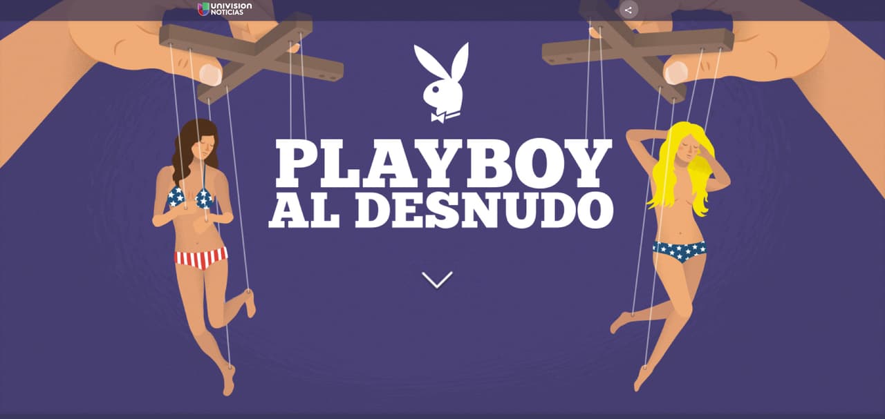 Playboy estrena su era sin desnudos