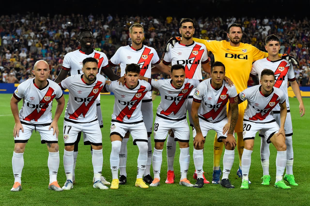 Barcelona y Rayo Vallecano empataron 0-0 en el Camp Nou en su debut en la temporada 2022-23 de LaLiga.