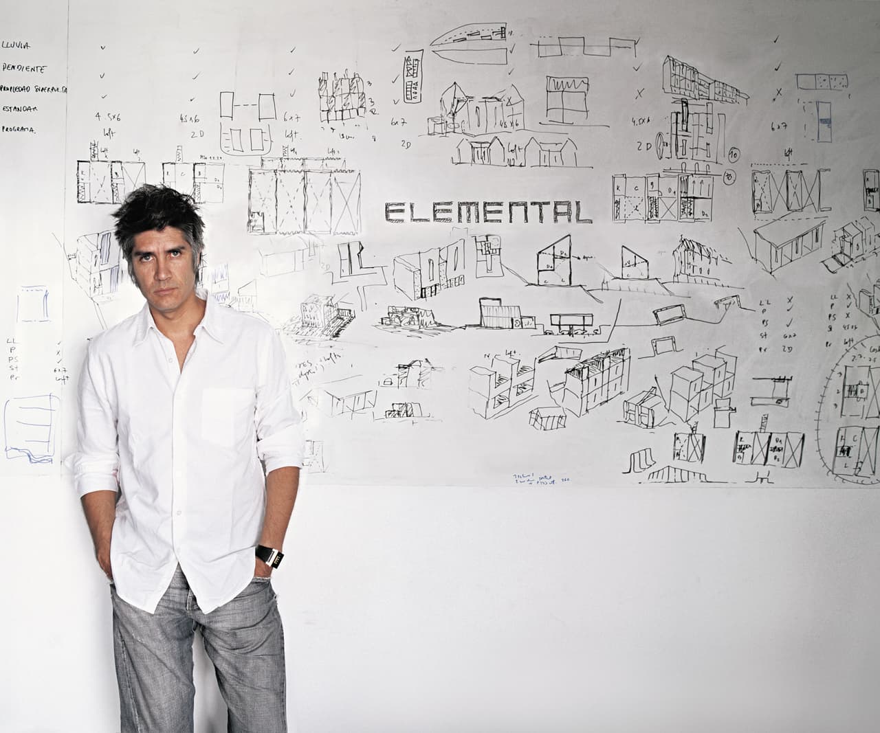 El premio más importante de arquitectura a nivel mundial fue otorgado este año a un arquitecto latinoamericano, el chileno Alejandro Aravena.