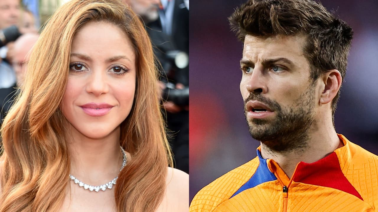 Salen a la luz nuevos detalles de la supuesta "amiga especial" de Piqué tras la separación con Shakira
