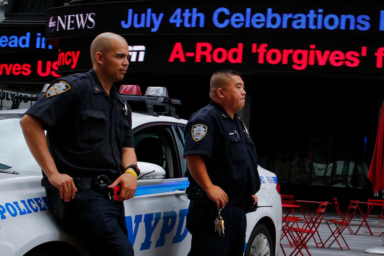 De acuerdo con autoridades, hasta el momento no tienen amenazas creíbles, pero están seguros de que es mejor prevenir y aumentar la seguridad en una fecha clave como el Día de la Independencia.