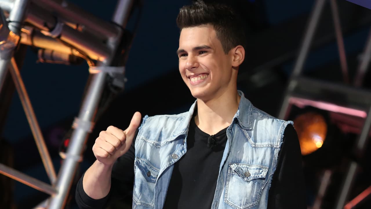 Zabdiel ha cautivado a las chicas con su humildad. Con lágrimas de emoción, este puertorriqueño ha hecho parar a los jueces en varias oportunidades.