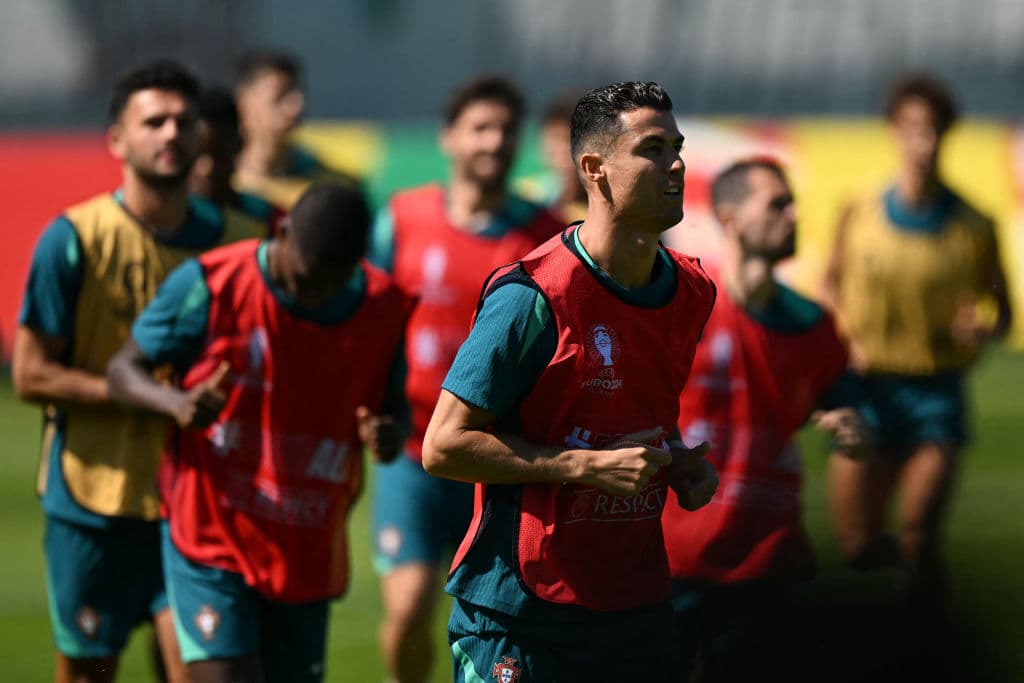 Portugal recupera a jugadores para encarar a Georgia 