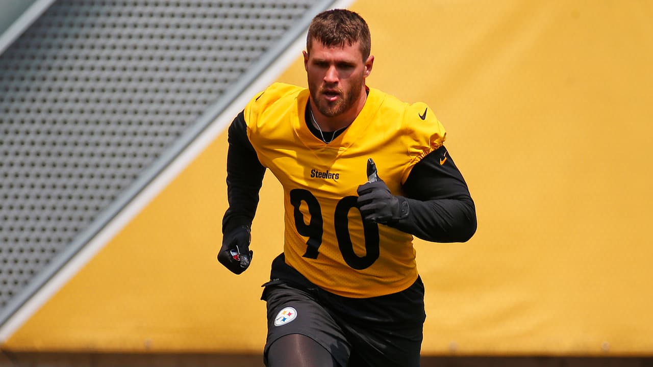 Steelers convierten a T.J. Watt en el defensivo mejor pagado