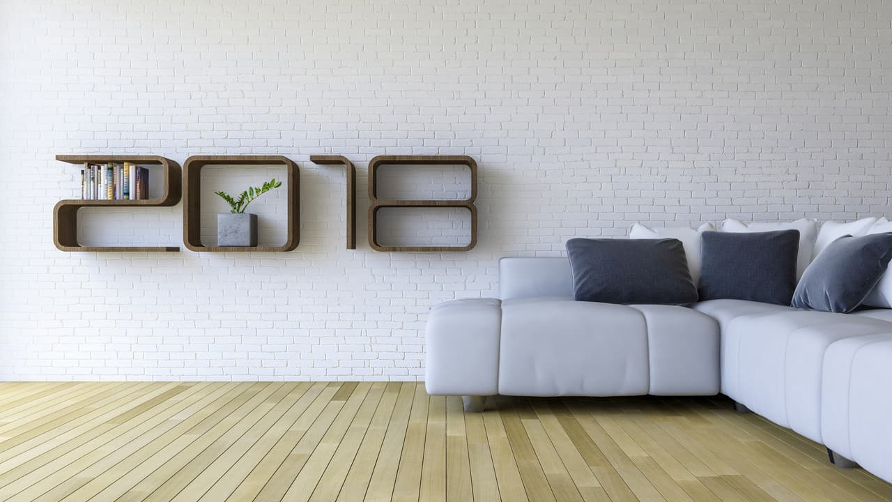 Cualquier oportunidad es buena para renovarse. Este año, súmate a las nuevas tendencias sin gastar demasiado con pequeños detalles e ideas para decorar tu hogar.