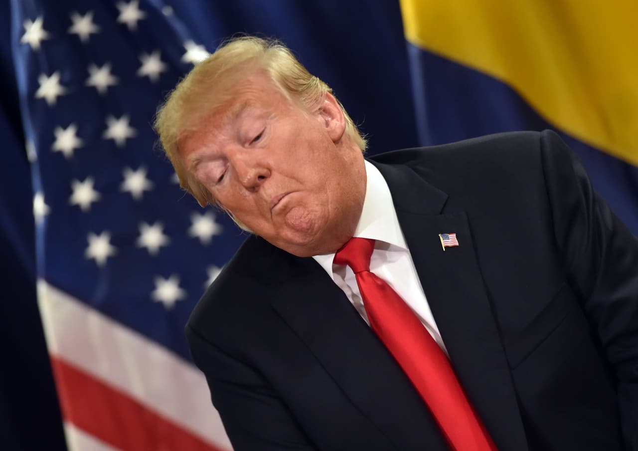 Fiscalía de Manhattan acusa a Trump de intentar retrasar la citación en la que entregará su declaración de impuestos