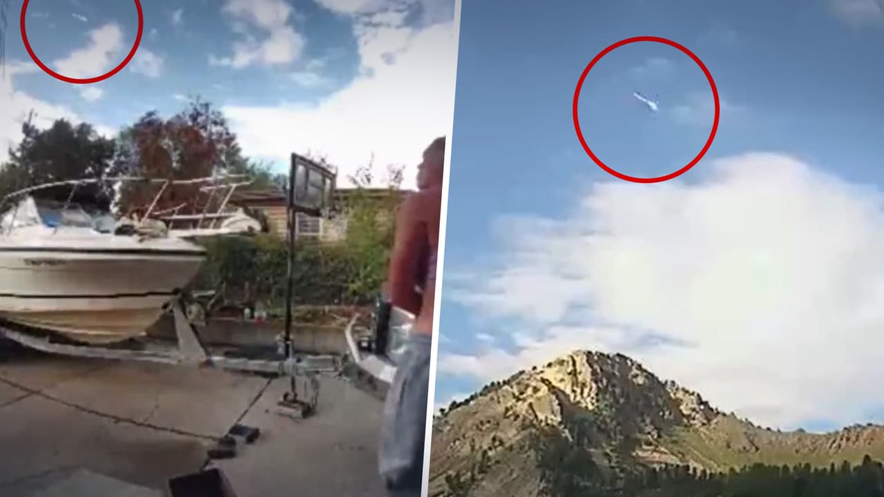 ¿Es un pájaro, es un avión? ¡Es un meteorito en Utah!: Todo lo que tienes que saber