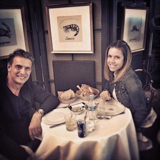 Apenas el pasado 1 de marzo el actor habló por primera vez de los motivos de su separaicón de Maki.