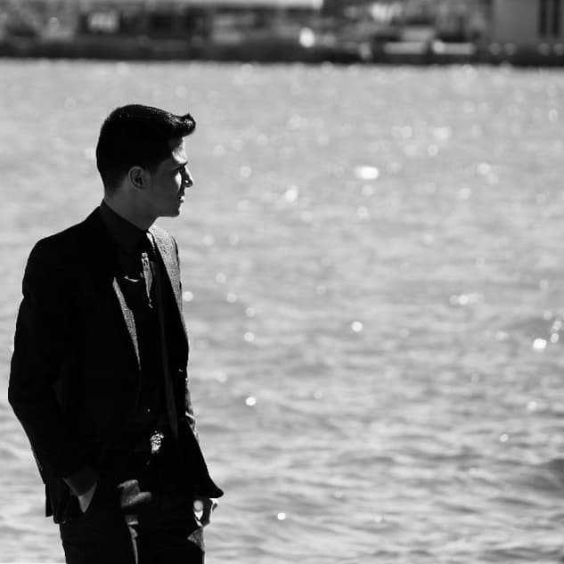 A su corta edad, Luis Coronel poco a poco alcanza sus sueños a base de mucho trabajo.