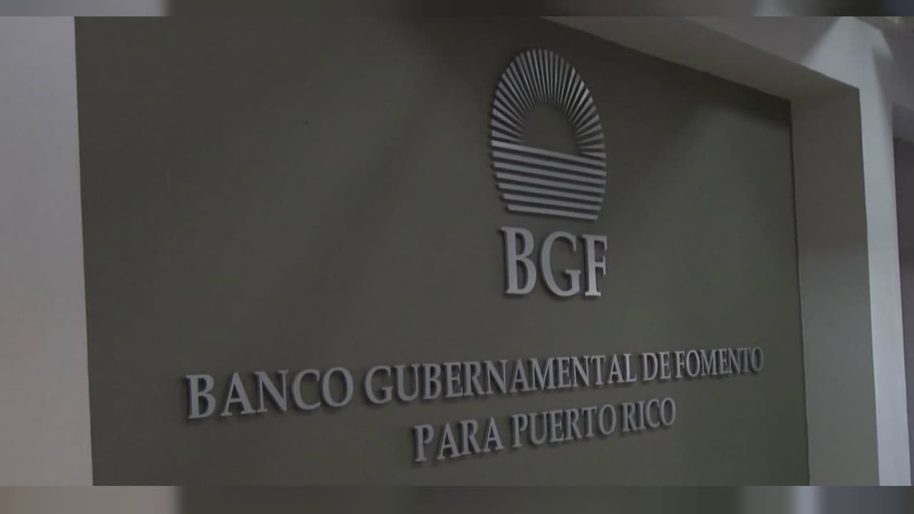 Fondos de inversión retiran demanda contra el Banco Gubernamental de Fomento