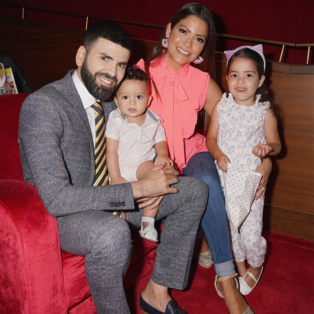 Jomari Goyso y otras figuras del espectáculo también se dieron cita en el estreno.
<br>