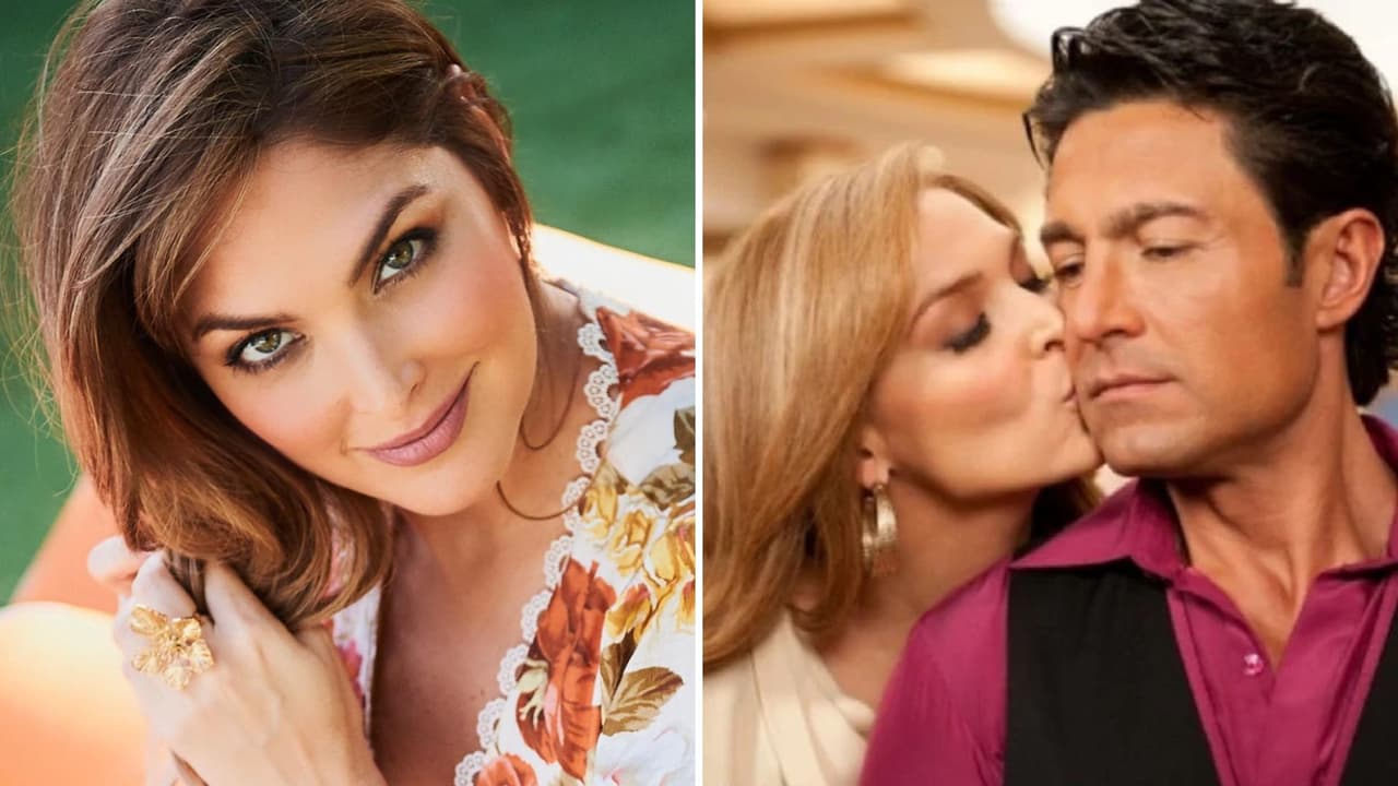 Blanca Soto quería gemelos antes de convertirse en mamá junto a Fernando Colunga: esto dijo