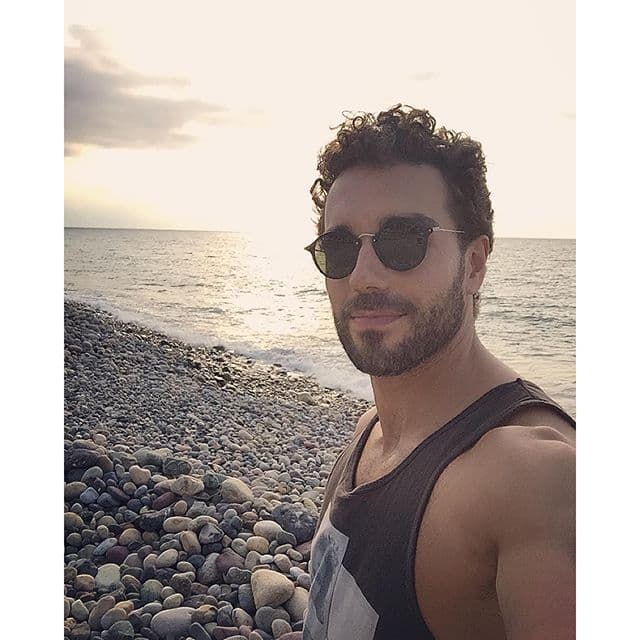 Ahora el sexy actor tiene un motivo para sonreír cada día.